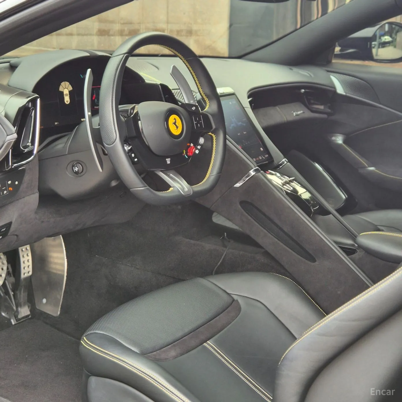 Ferrari rome превью 10