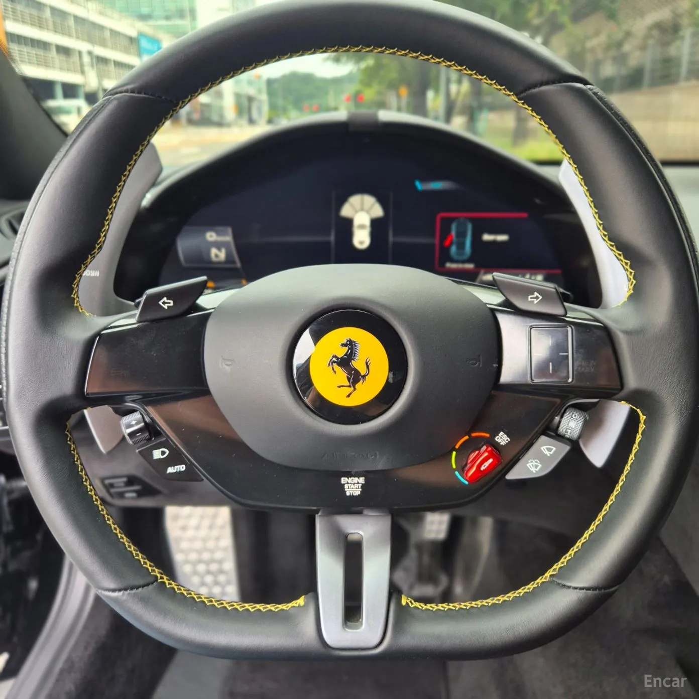 Ferrari rome превью 11