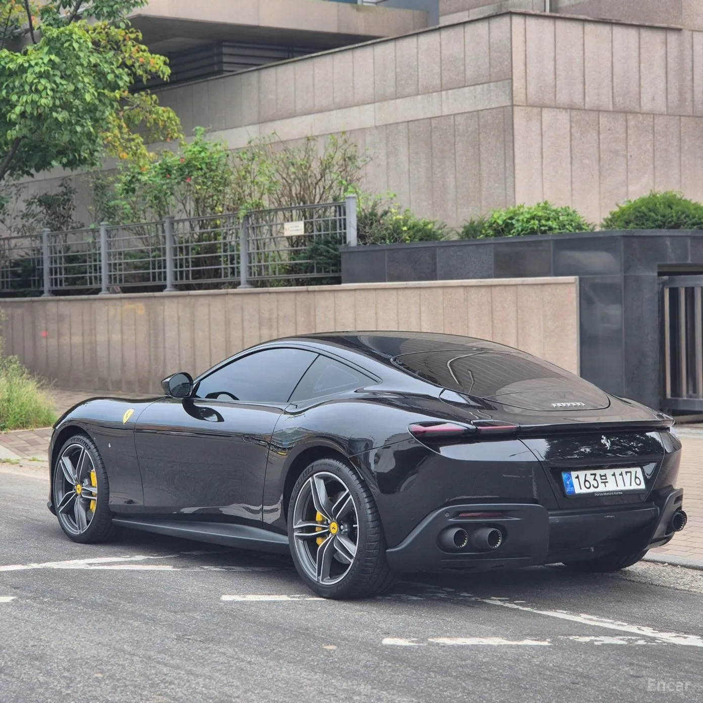 Ferrari rome превью 3