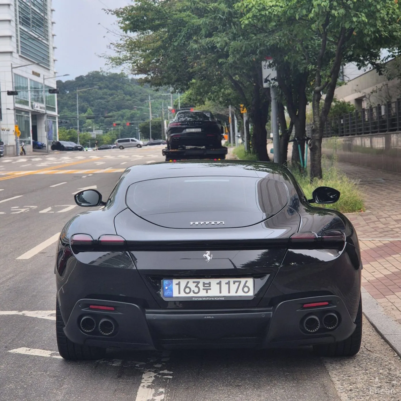 Ferrari rome превью 4