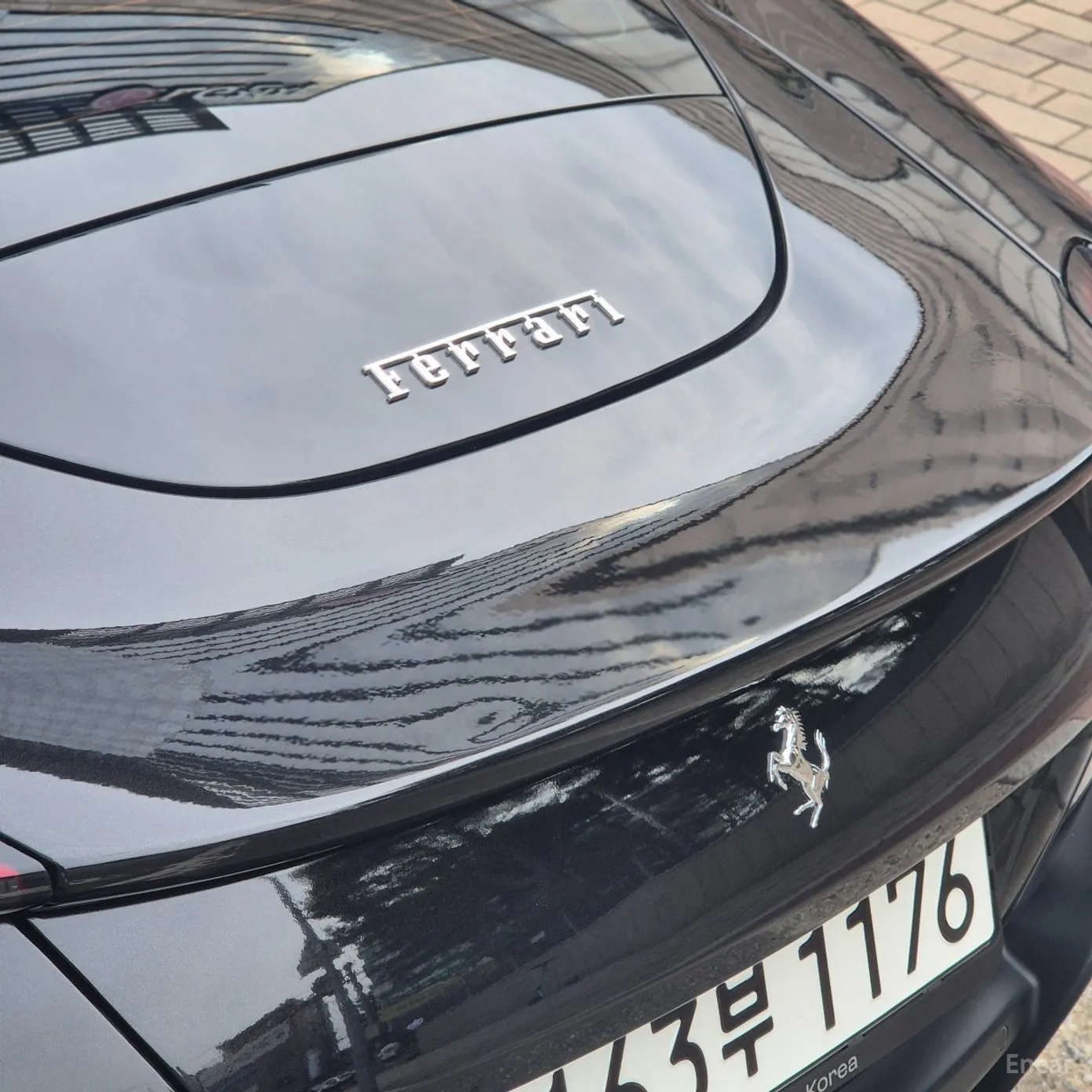 Ferrari rome превью 5