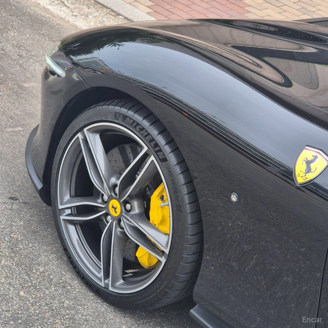 Ferrari rome превью 6
