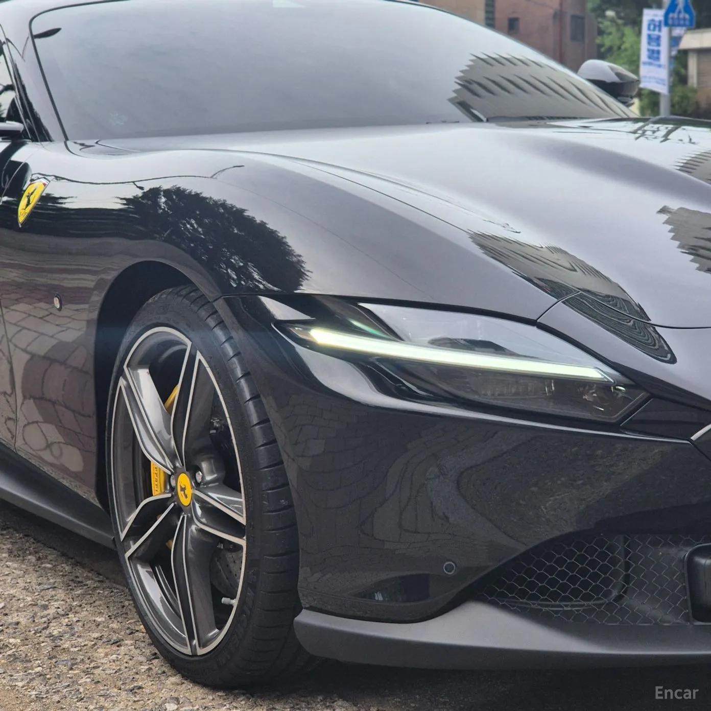 Ferrari rome превью 7