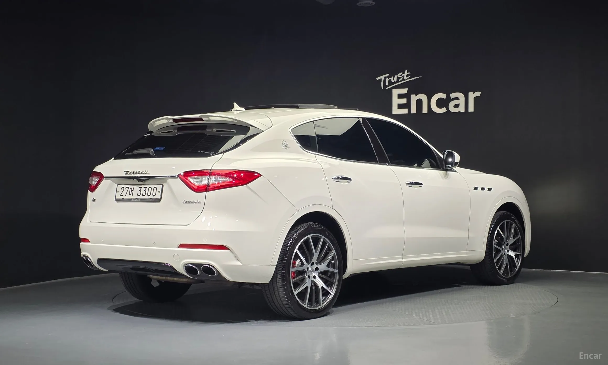 Maserati Levante