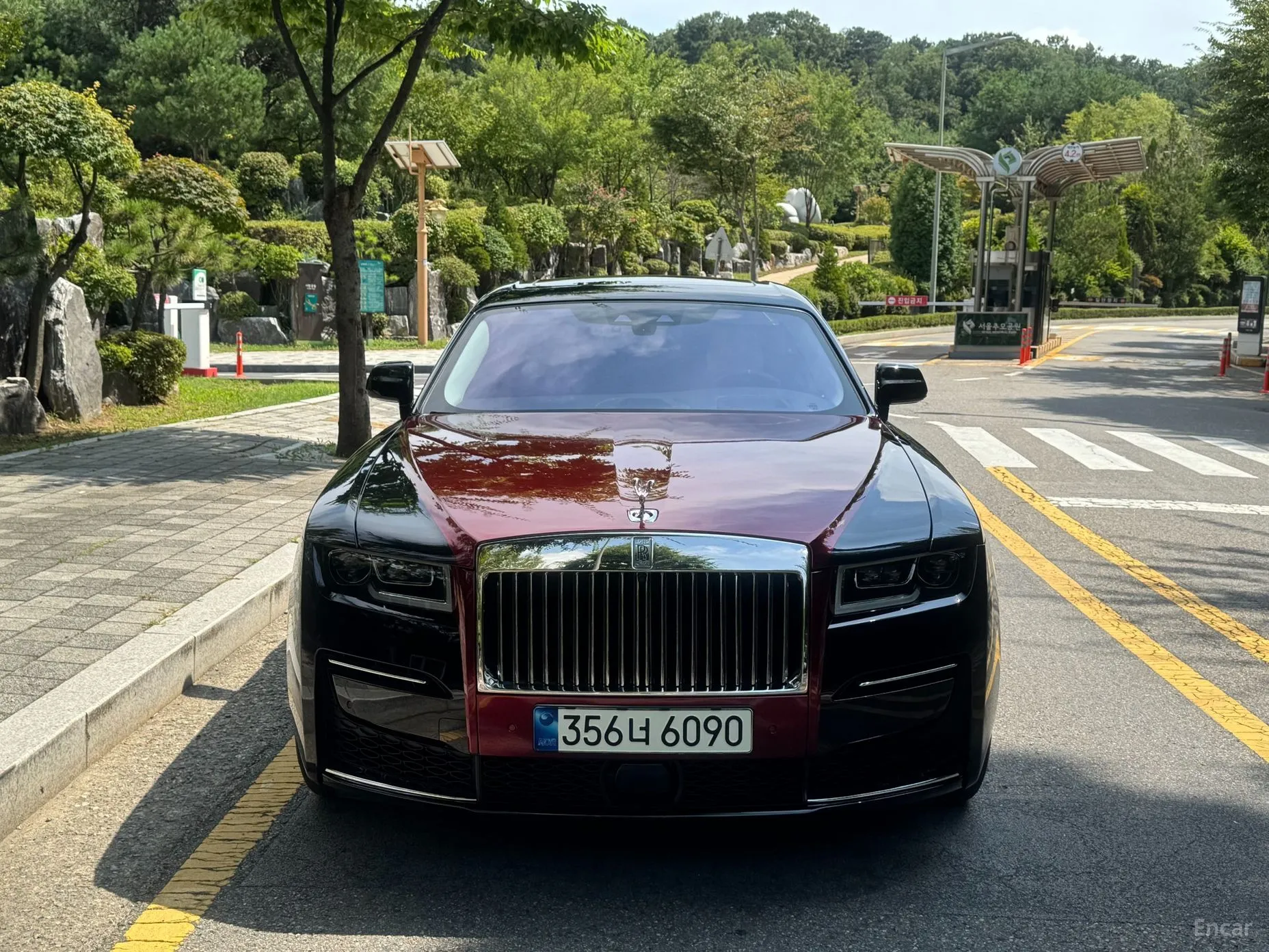 Ghost 2nd Generation
