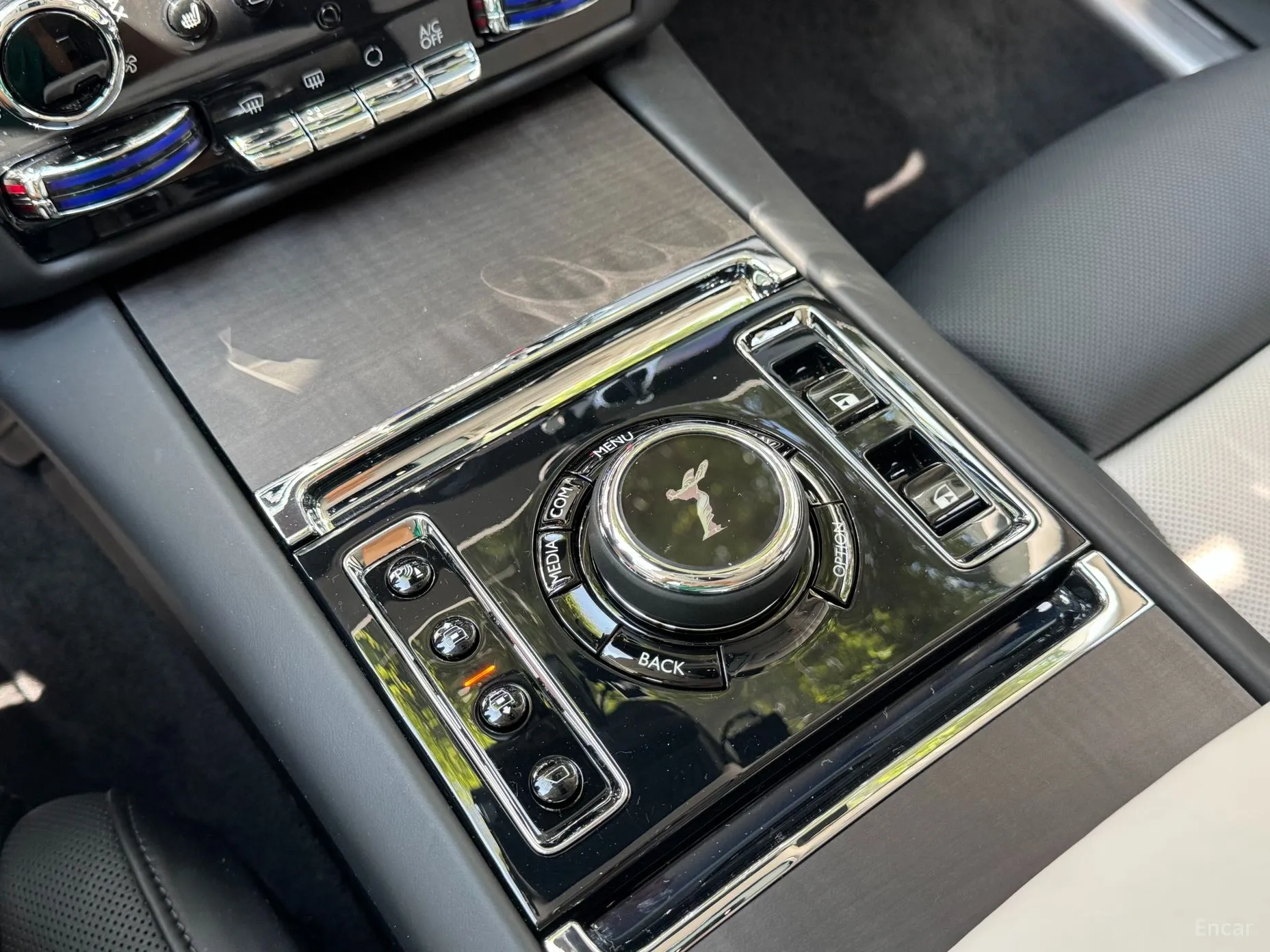 Rolls-Royce Ghost 2nd Generation превью 12