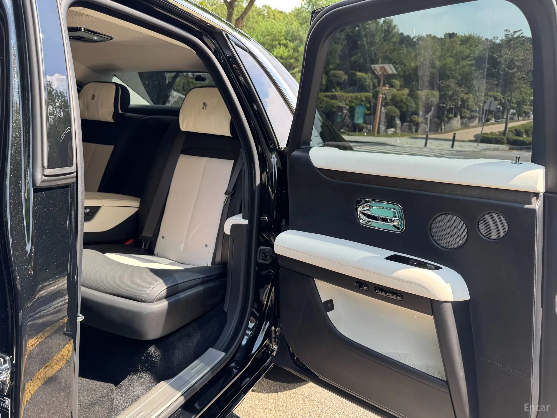 Rolls-Royce Ghost 2nd Generation превью 15