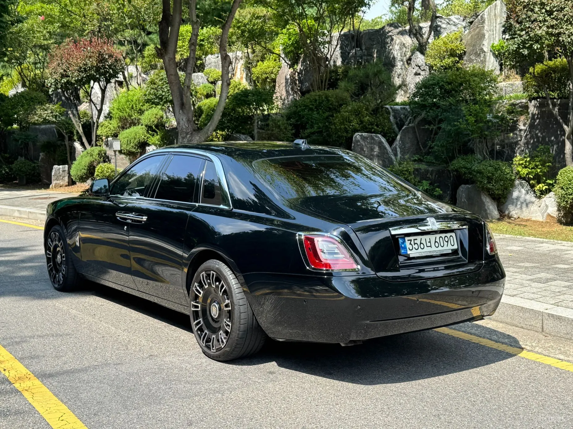 Rolls-Royce Ghost 2nd Generation превью 2