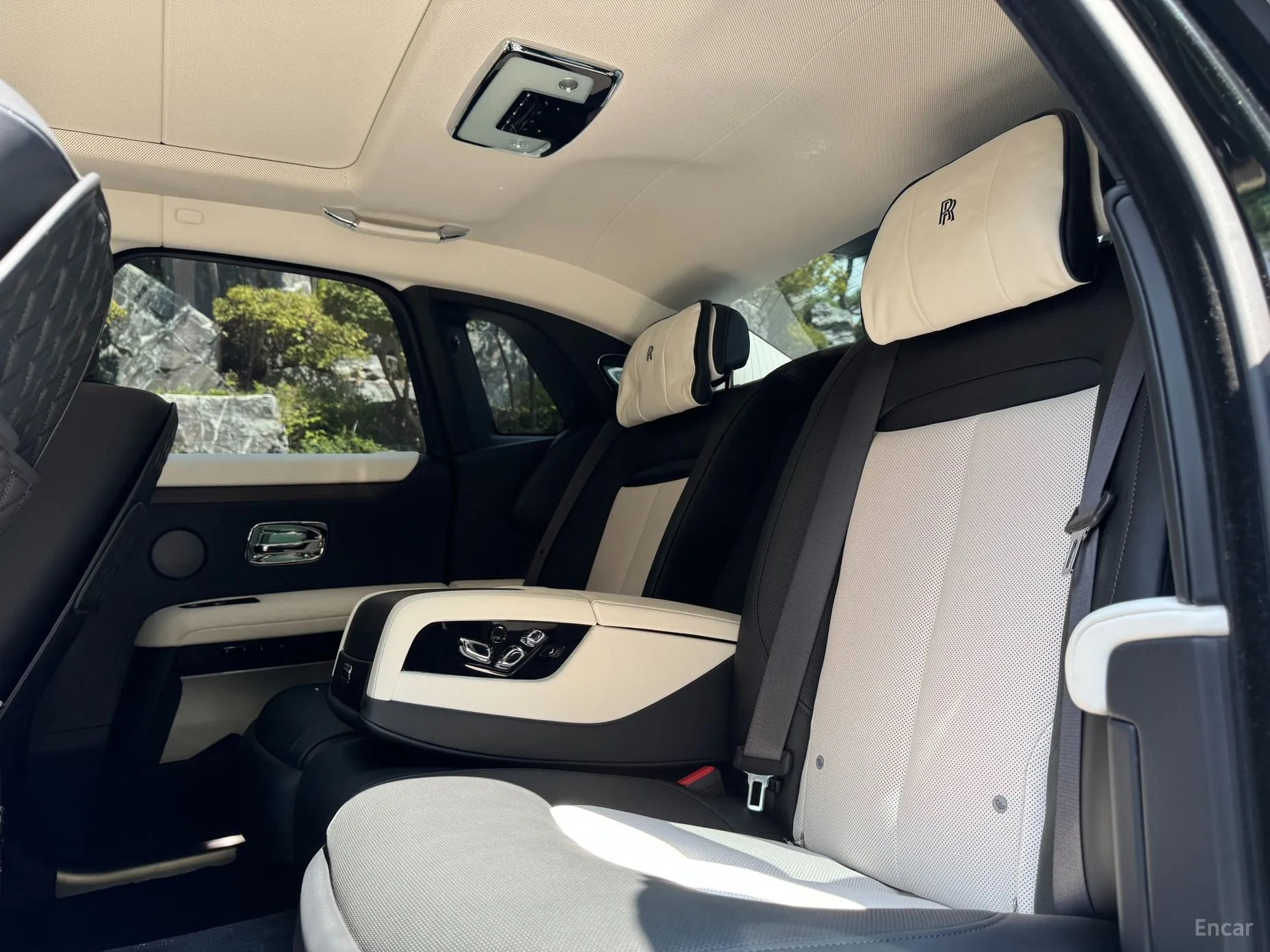Rolls-Royce Ghost 2nd Generation превью 16