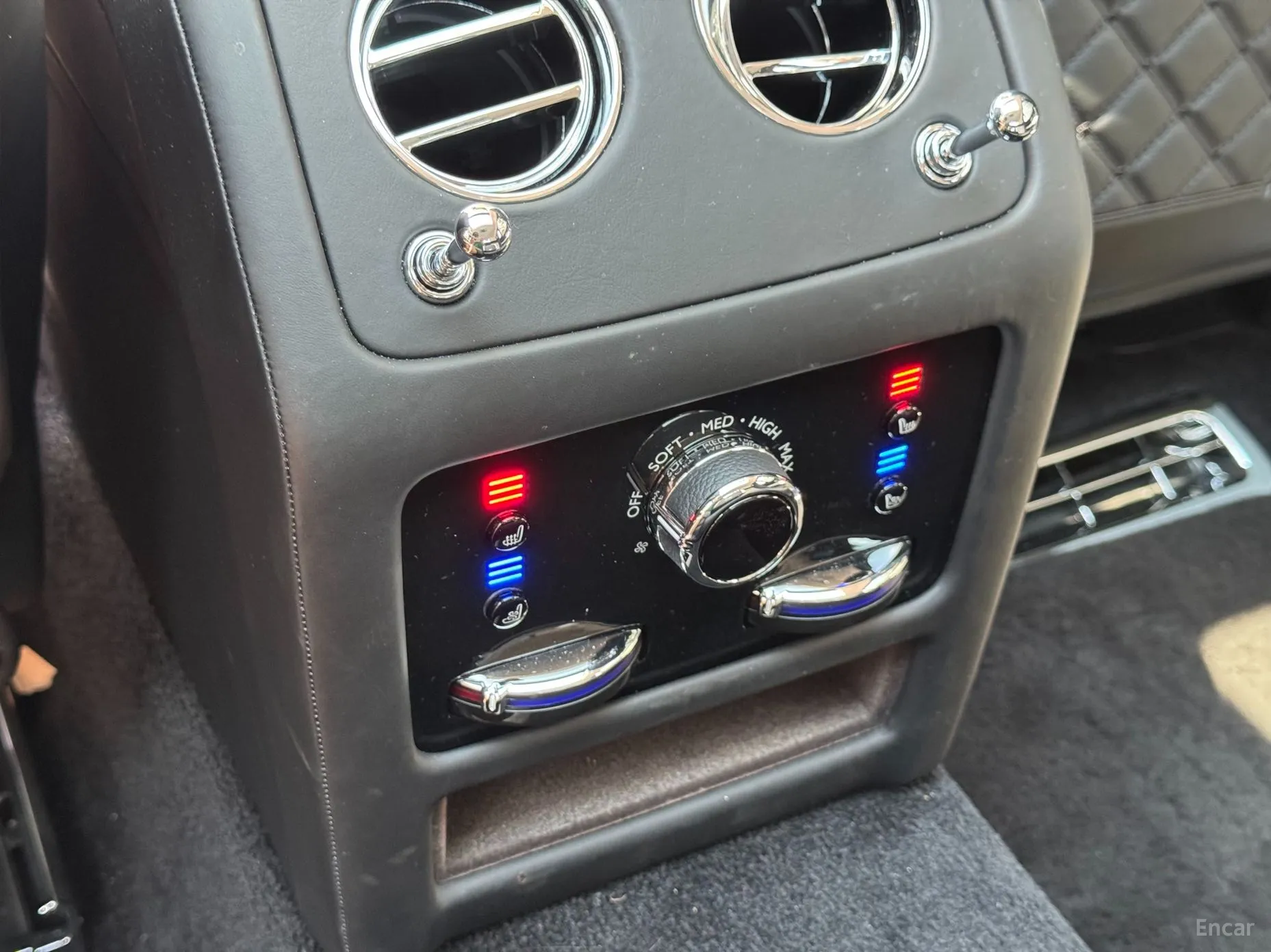 Rolls-Royce Ghost 2nd Generation превью 18
