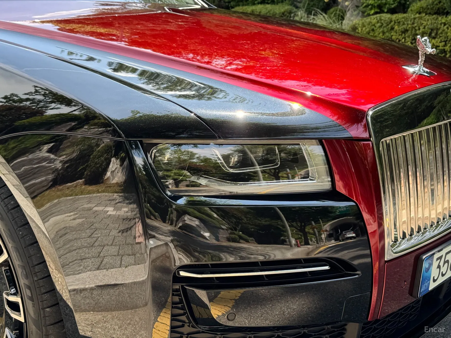 Rolls-Royce Ghost 2nd Generation превью 19