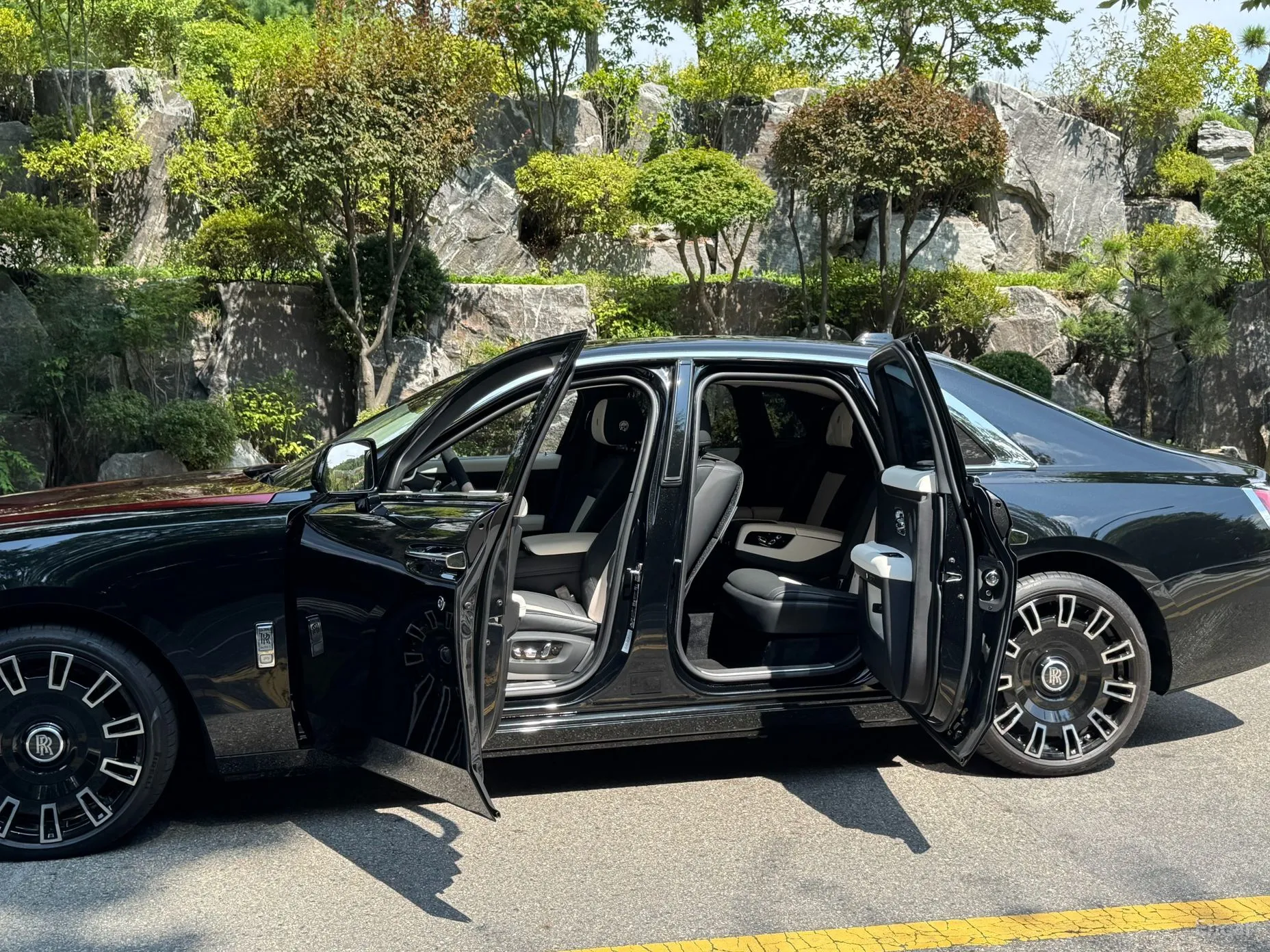 Rolls-Royce Ghost 2nd Generation превью 20