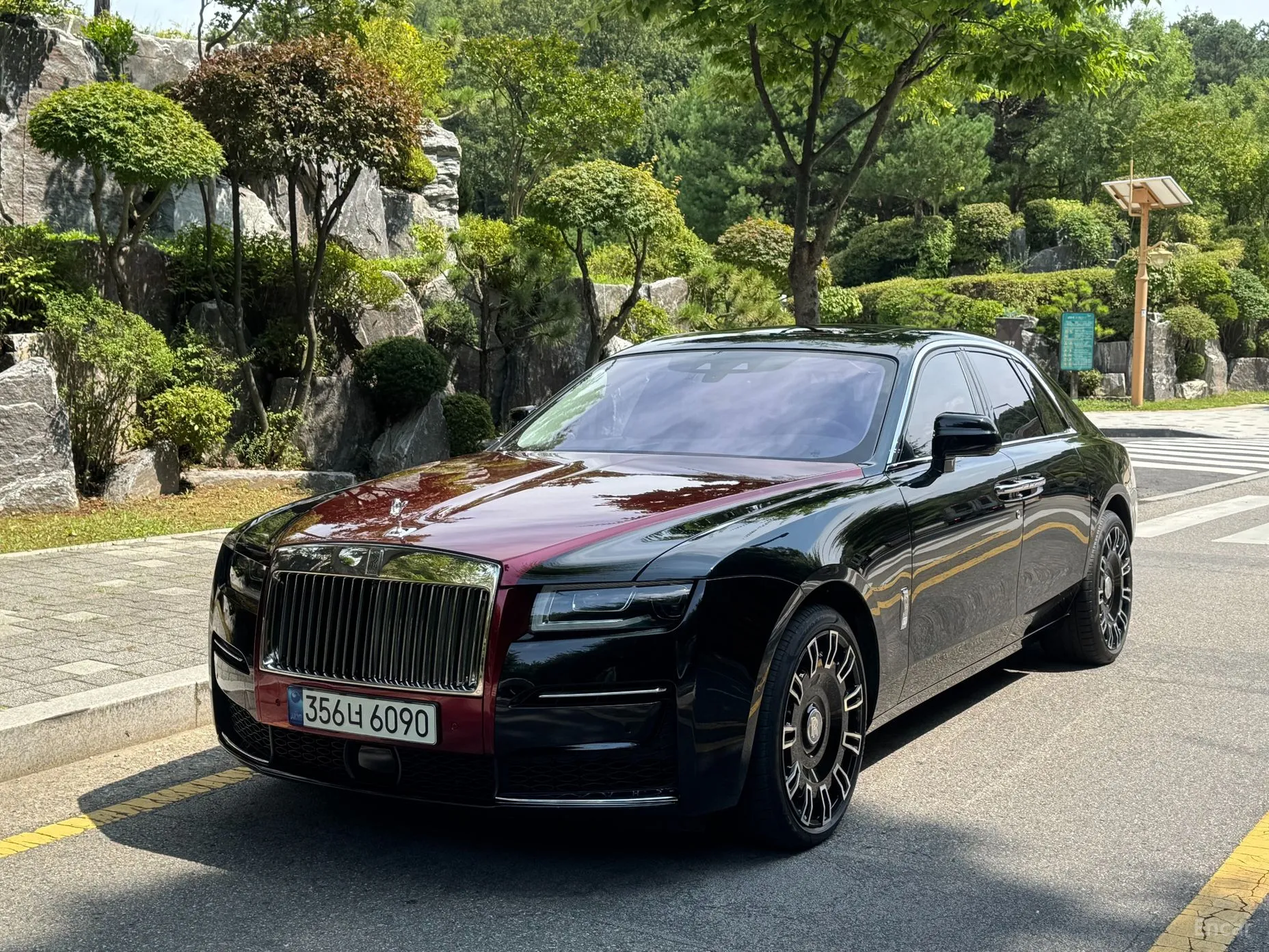 Rolls-Royce Ghost 2nd Generation превью 3