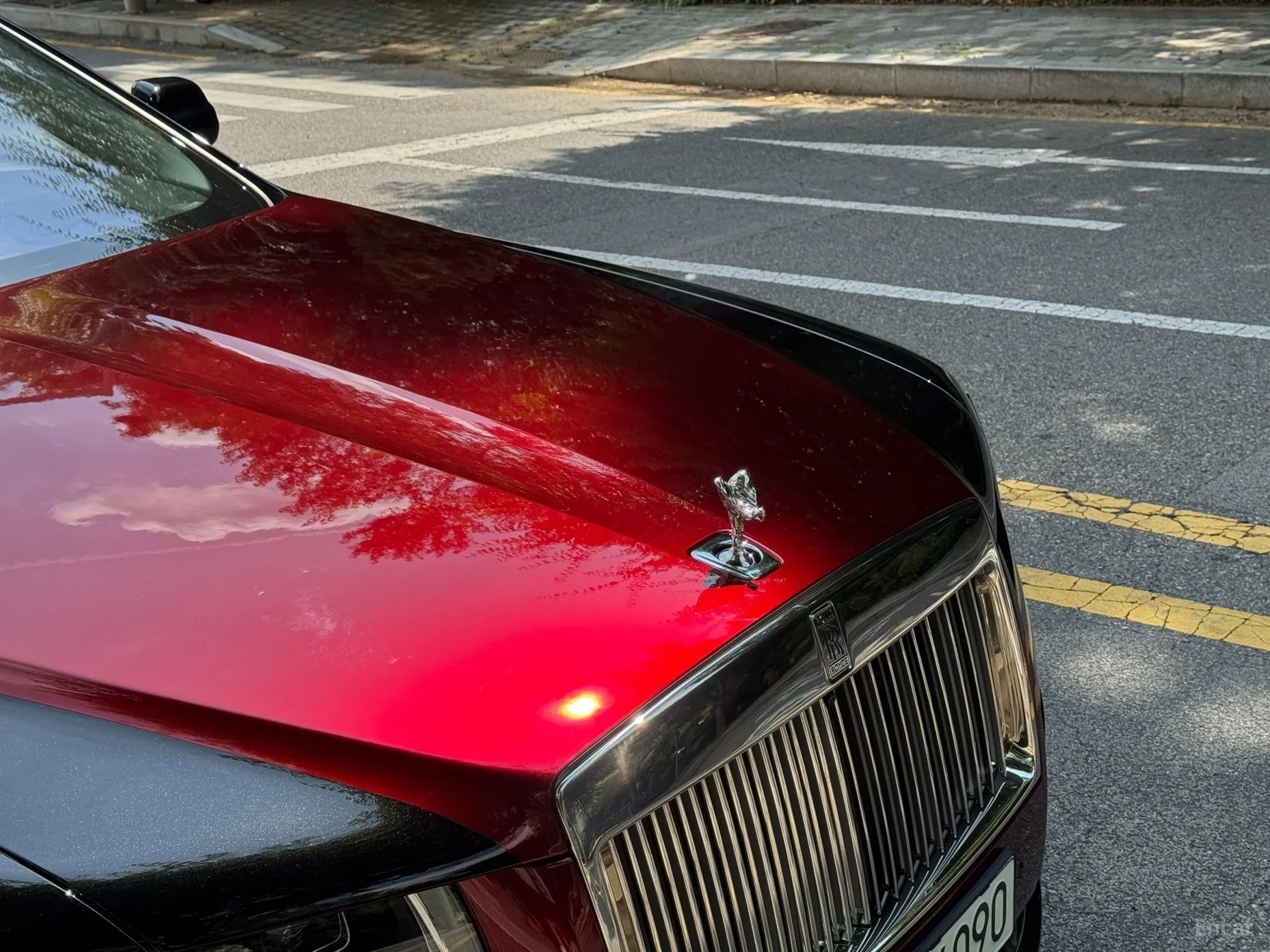 Rolls-Royce Ghost 2nd Generation превью 6