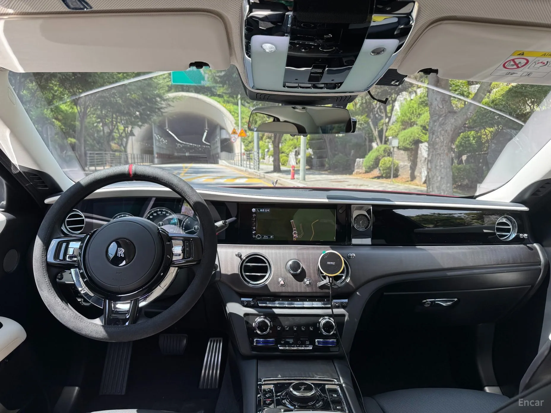 Rolls-Royce Ghost 2nd Generation превью 8