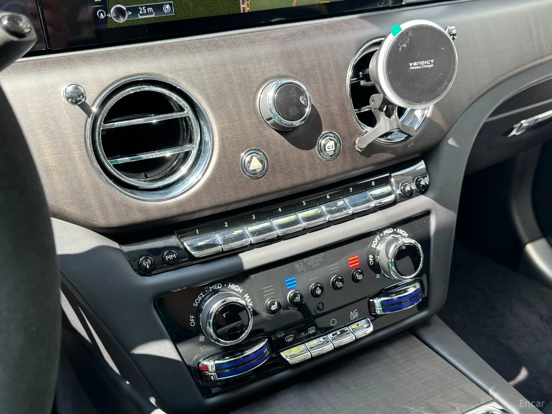 Rolls-Royce Ghost 2nd Generation превью 9
