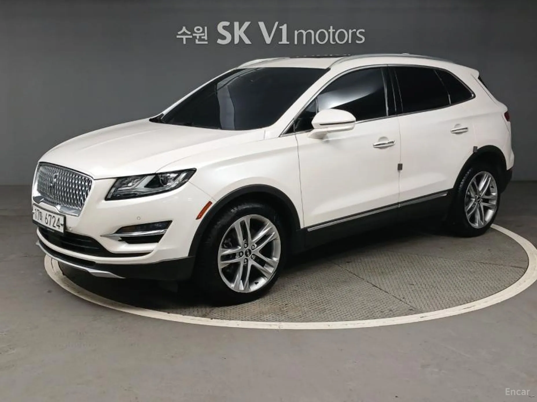 Lincoln MKC превью 2