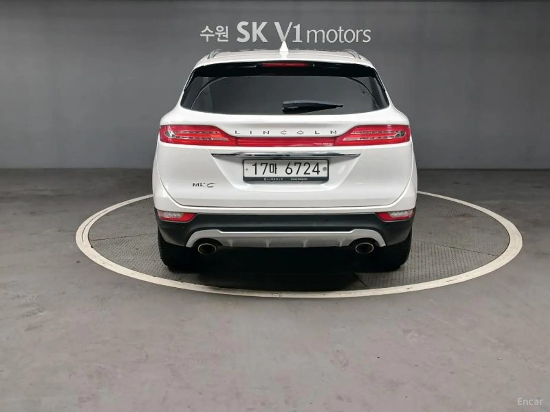 Lincoln MKC превью 5