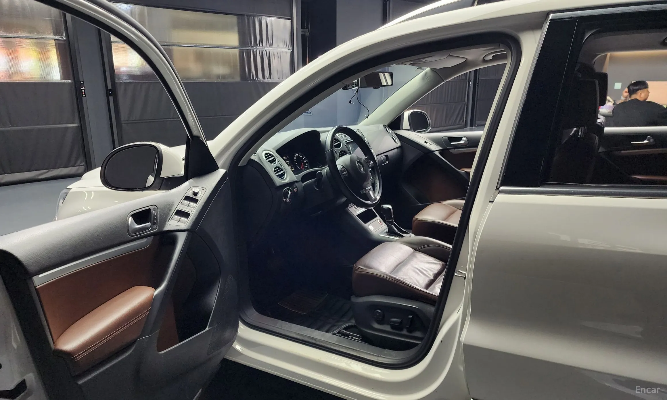Volkswagen New Tiguan превью 10