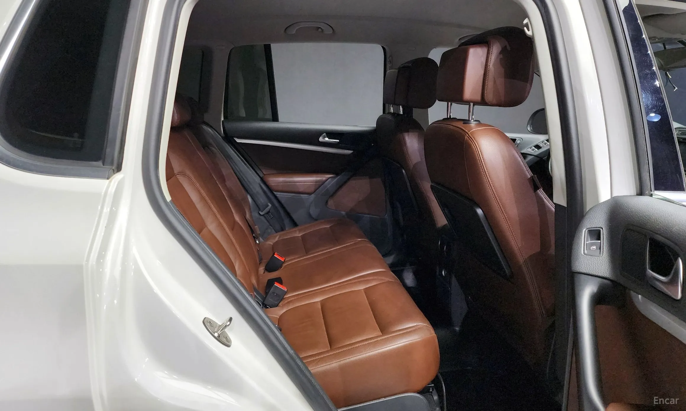Volkswagen New Tiguan превью 12