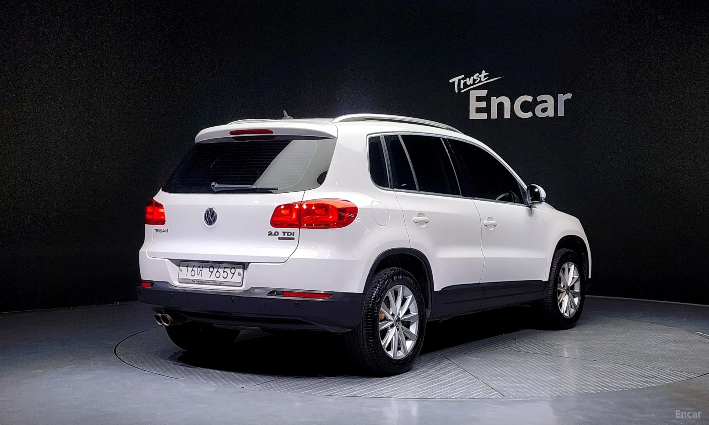 Volkswagen New Tiguan превью 2