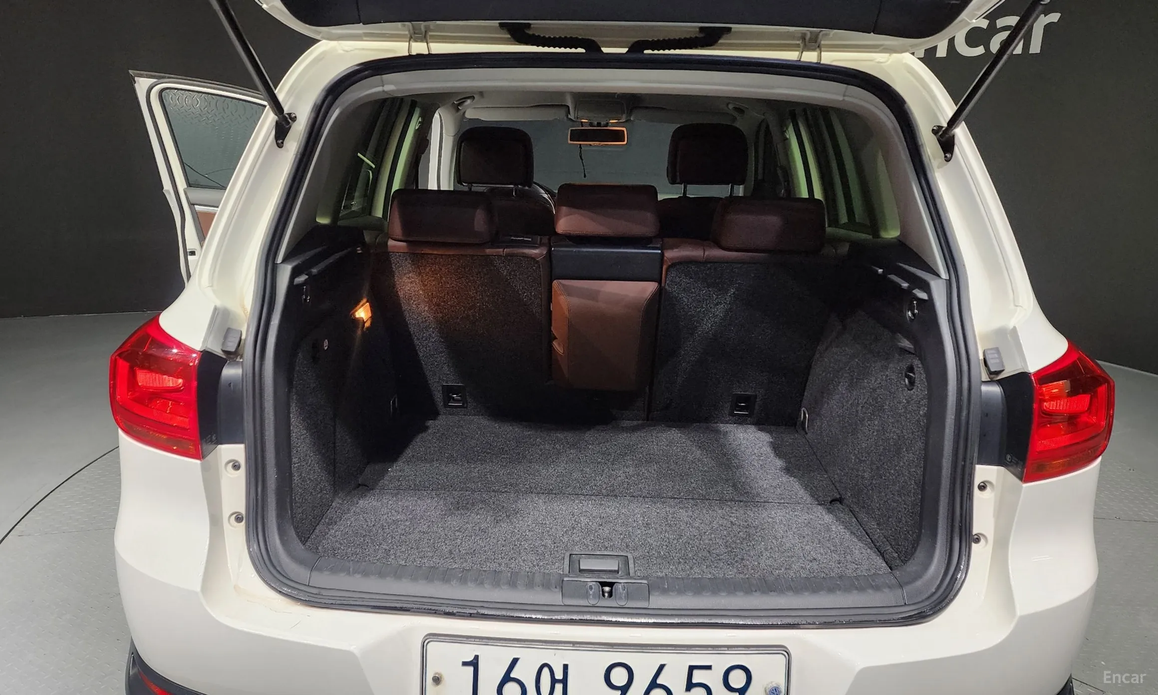 Volkswagen New Tiguan превью 20