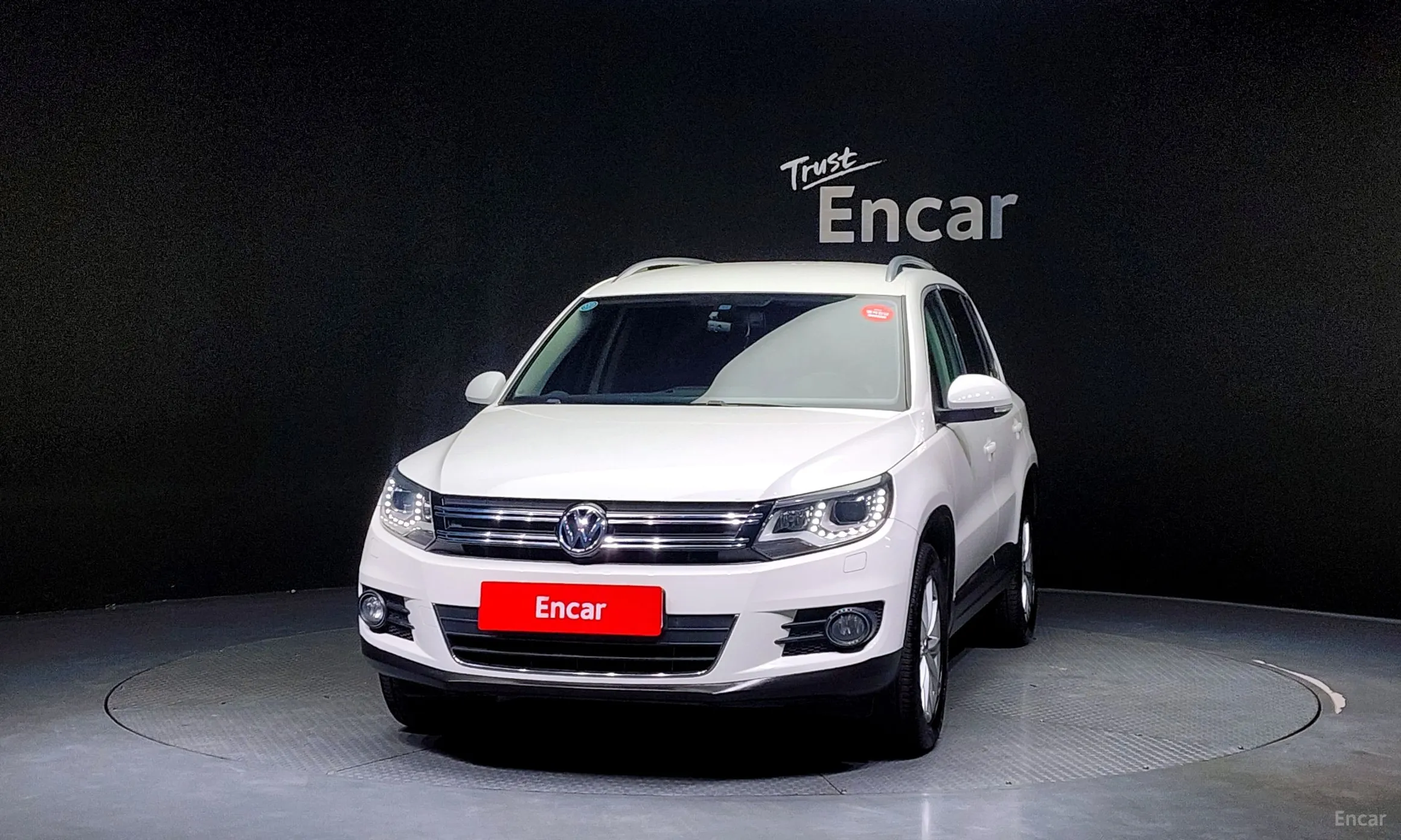 Volkswagen New Tiguan превью 3