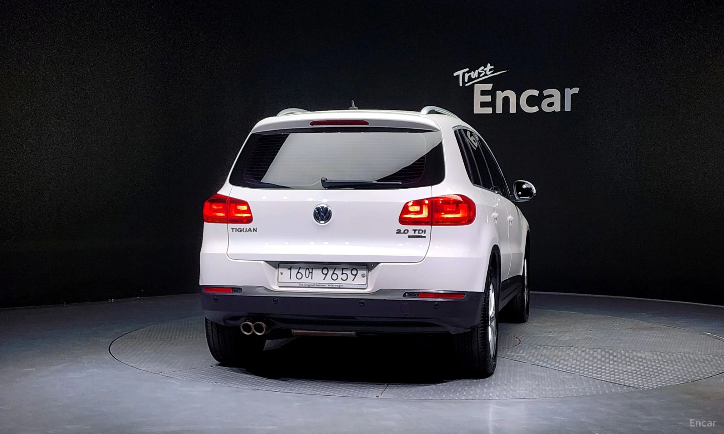 Volkswagen New Tiguan превью 4