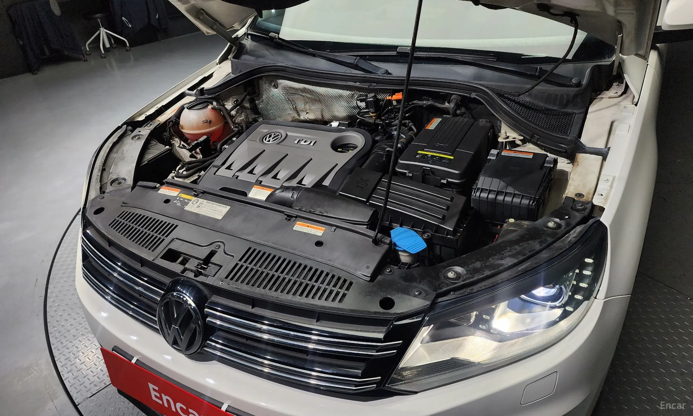 Volkswagen New Tiguan превью 6