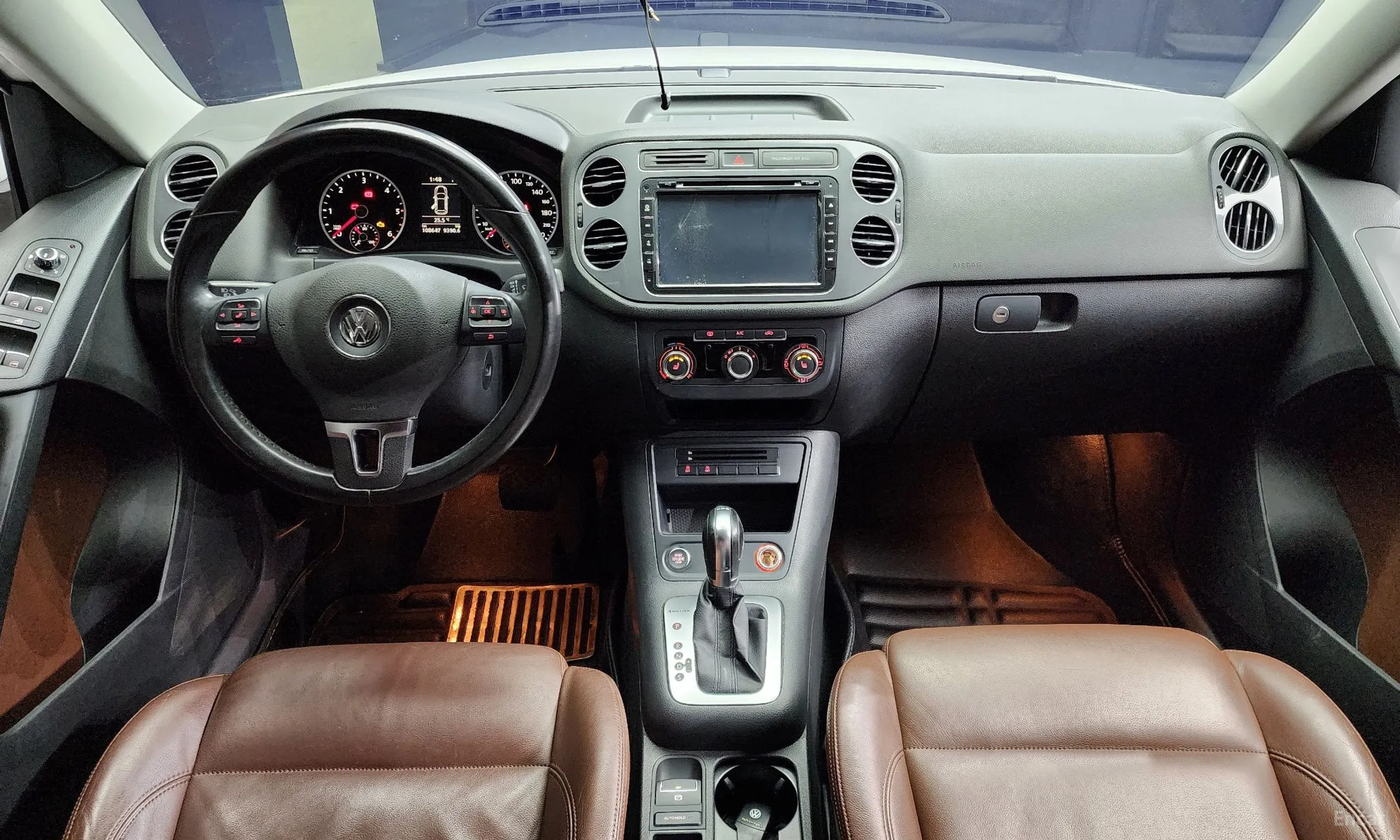 Volkswagen New Tiguan превью 7