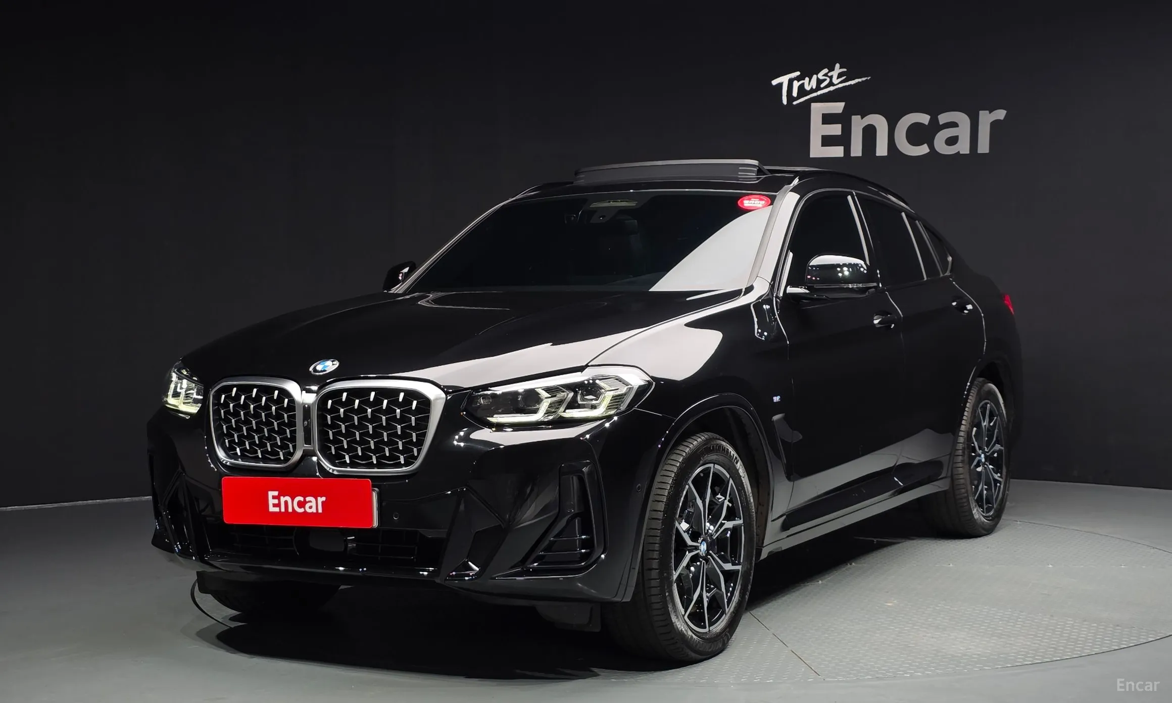 BMW X4 (G02)