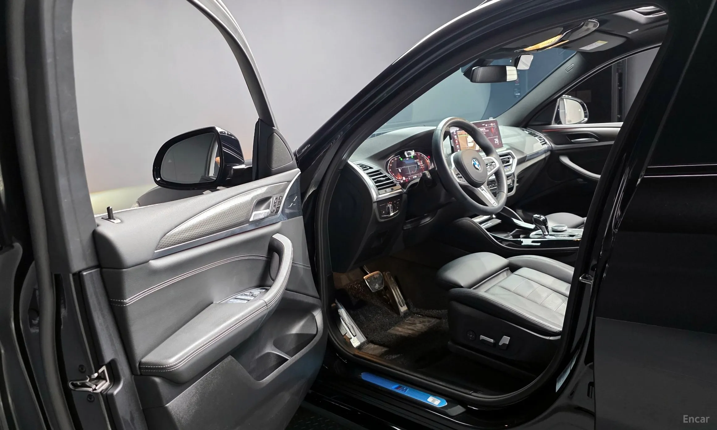 BMW X4 (G02) превью 10