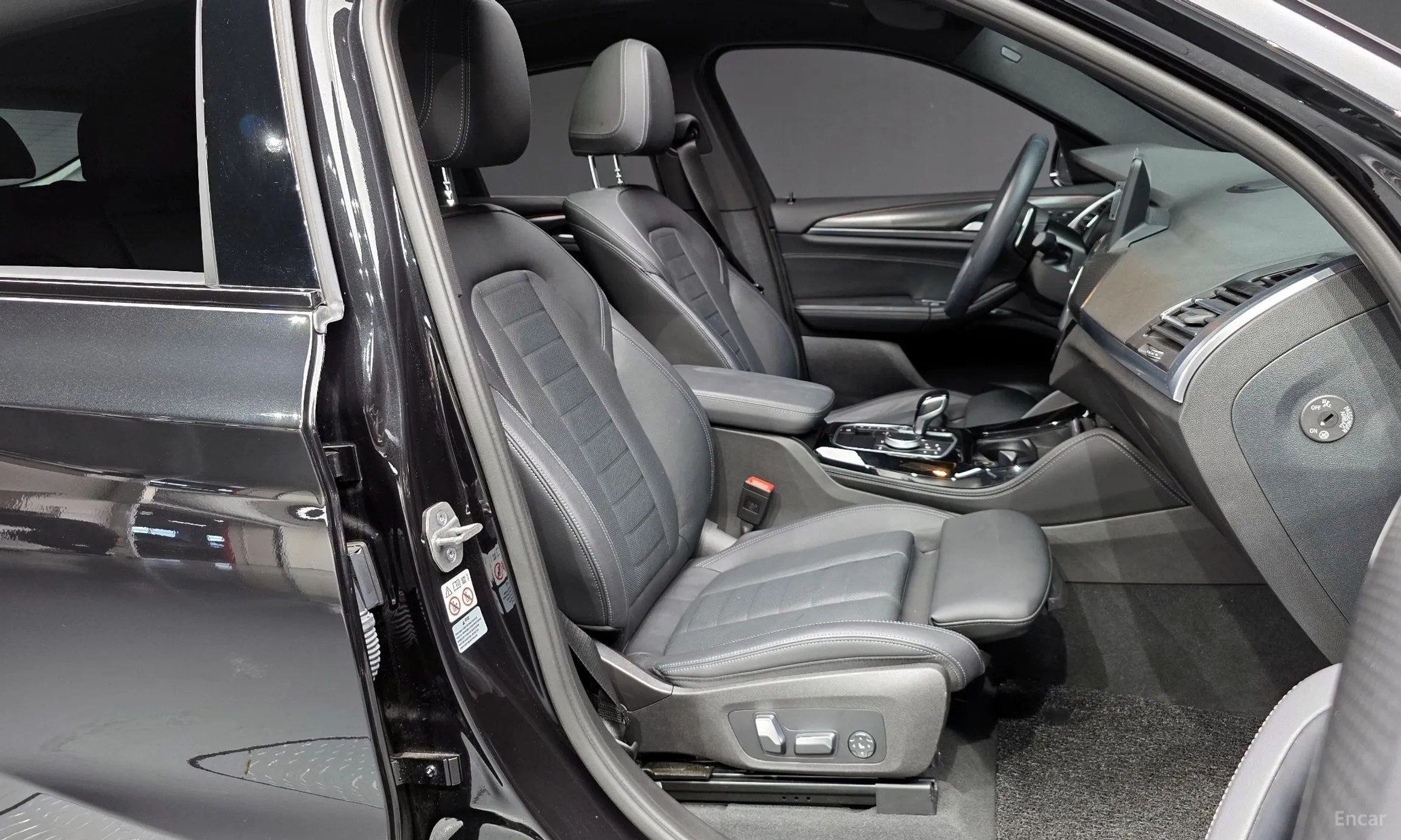 BMW X4 (G02) превью 11