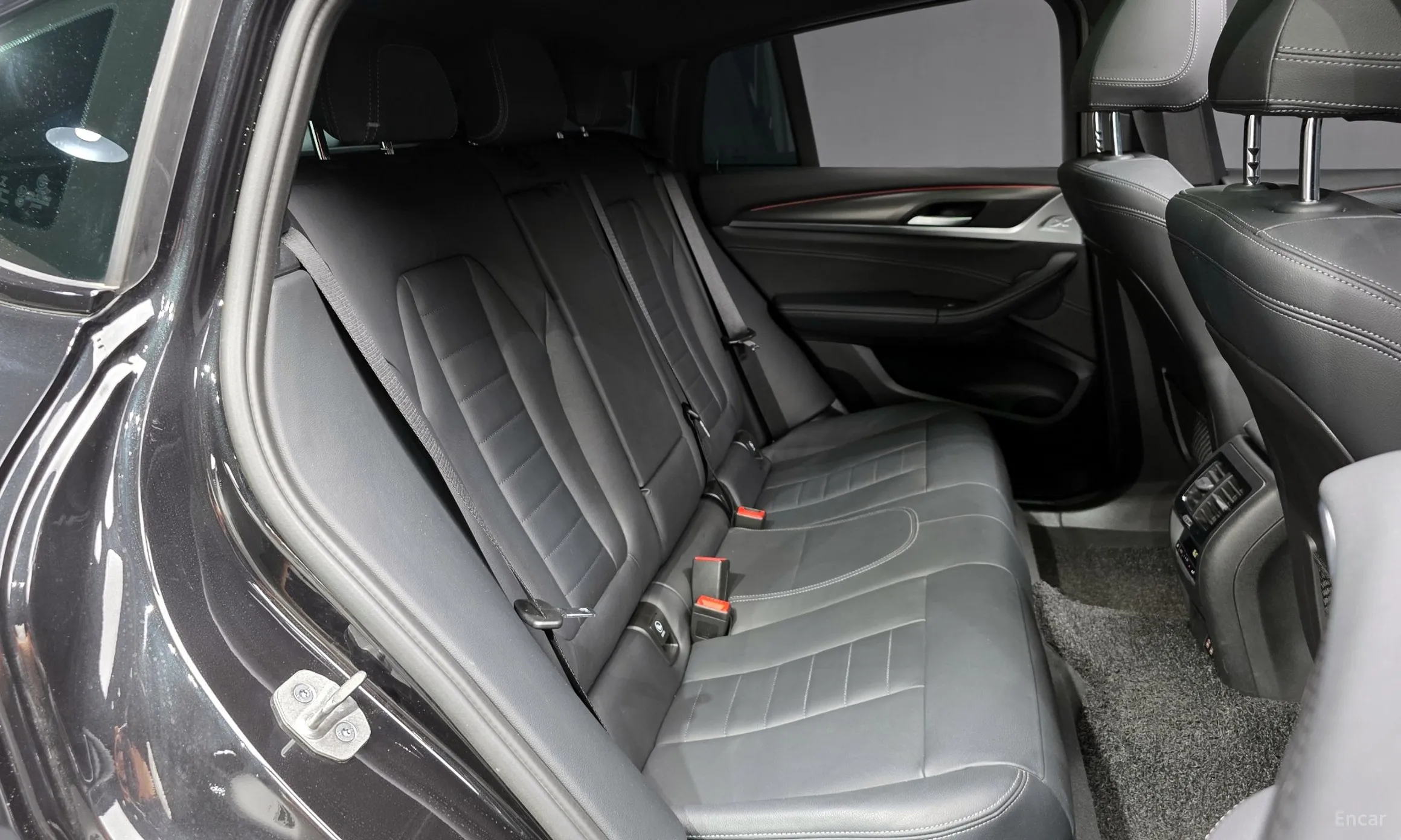 BMW X4 (G02) превью 12