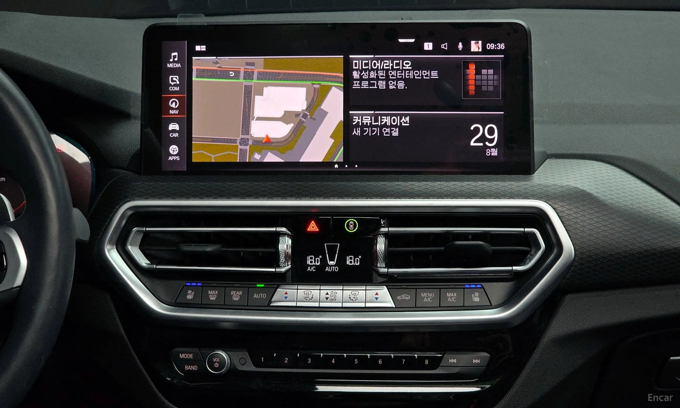 BMW X4 (G02) превью 14