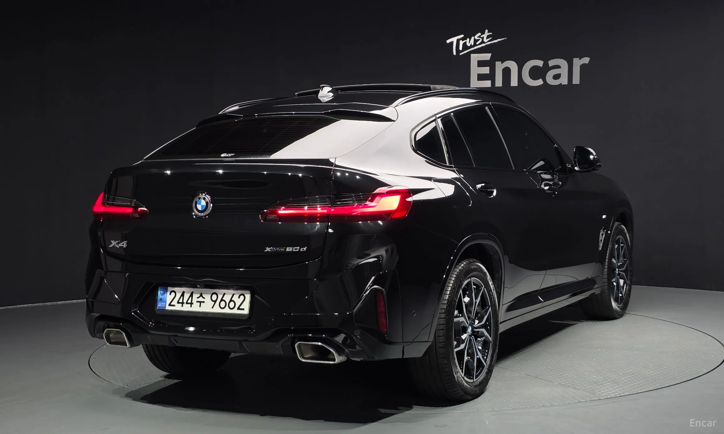BMW X4 (G02)