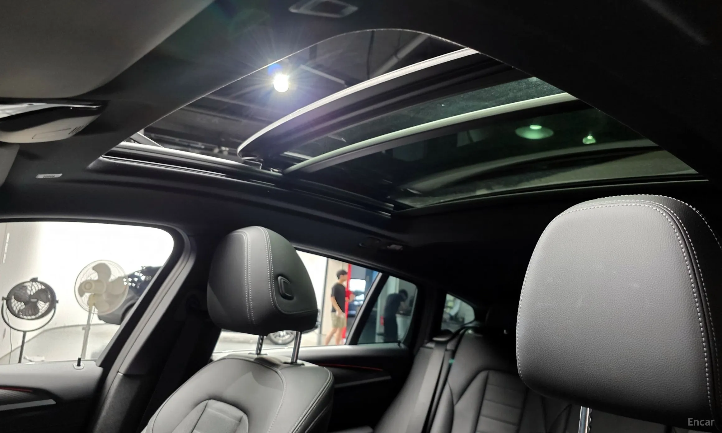 BMW X4 (G02) превью 18