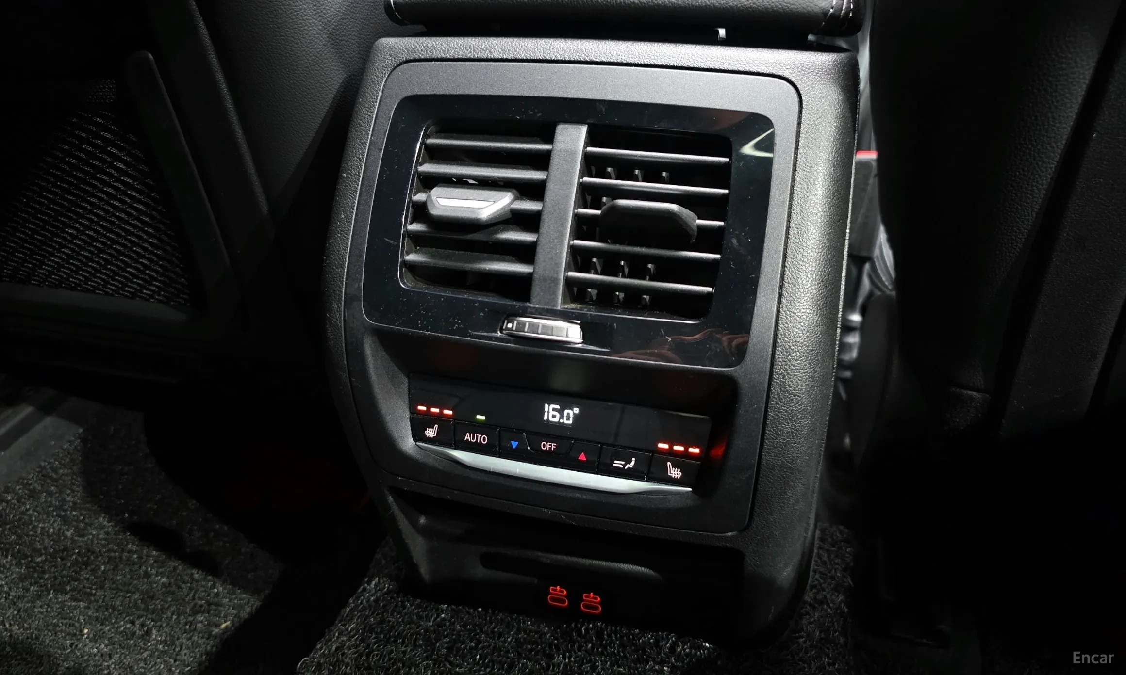 BMW X4 (G02) превью 19