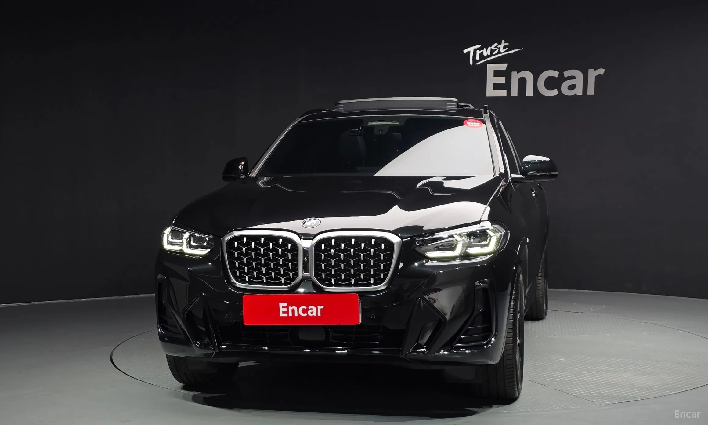 BMW X4 (G02) превью 3