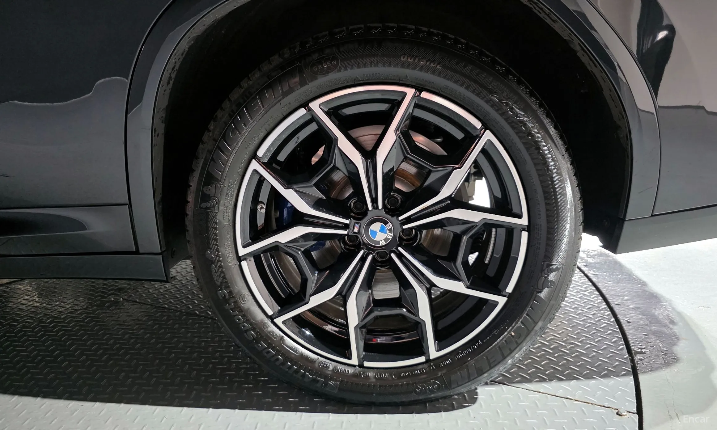 BMW X4 (G02) превью 5