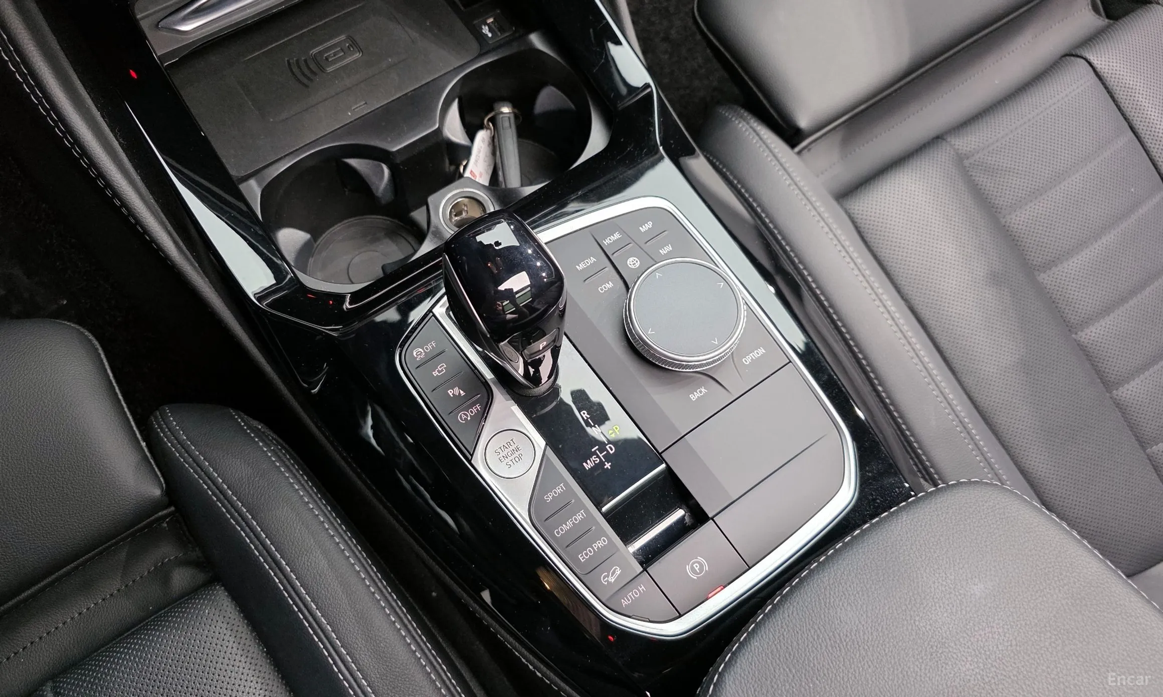 BMW X4 (G02) превью 9