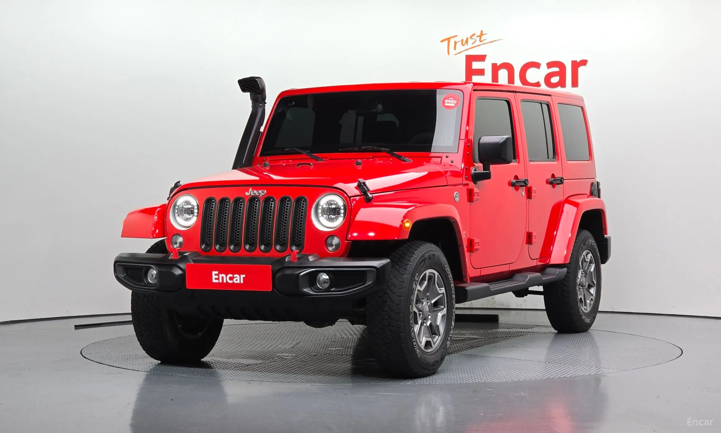 Jeep Wrangler (JK)