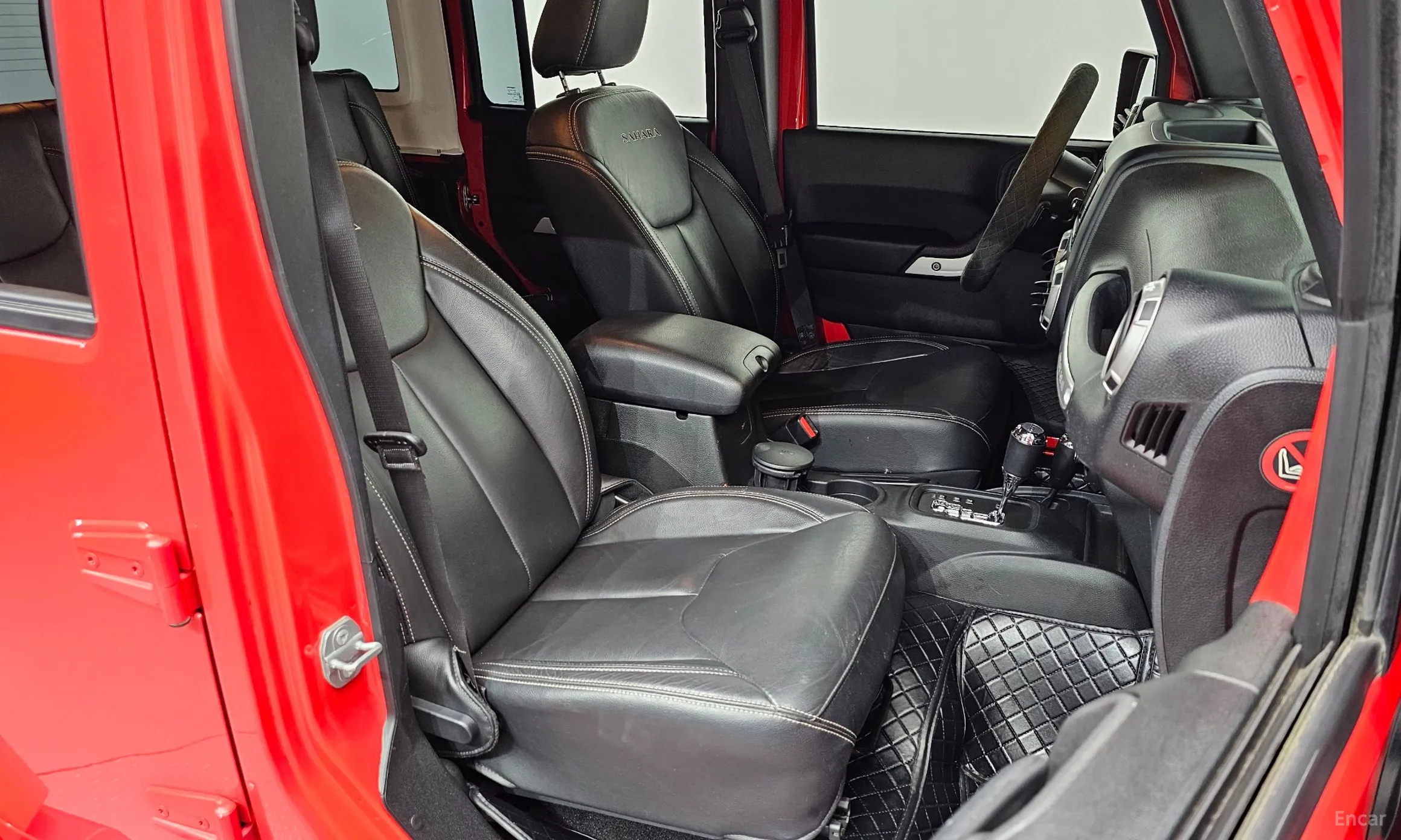 Jeep Wrangler (JK) превью 10