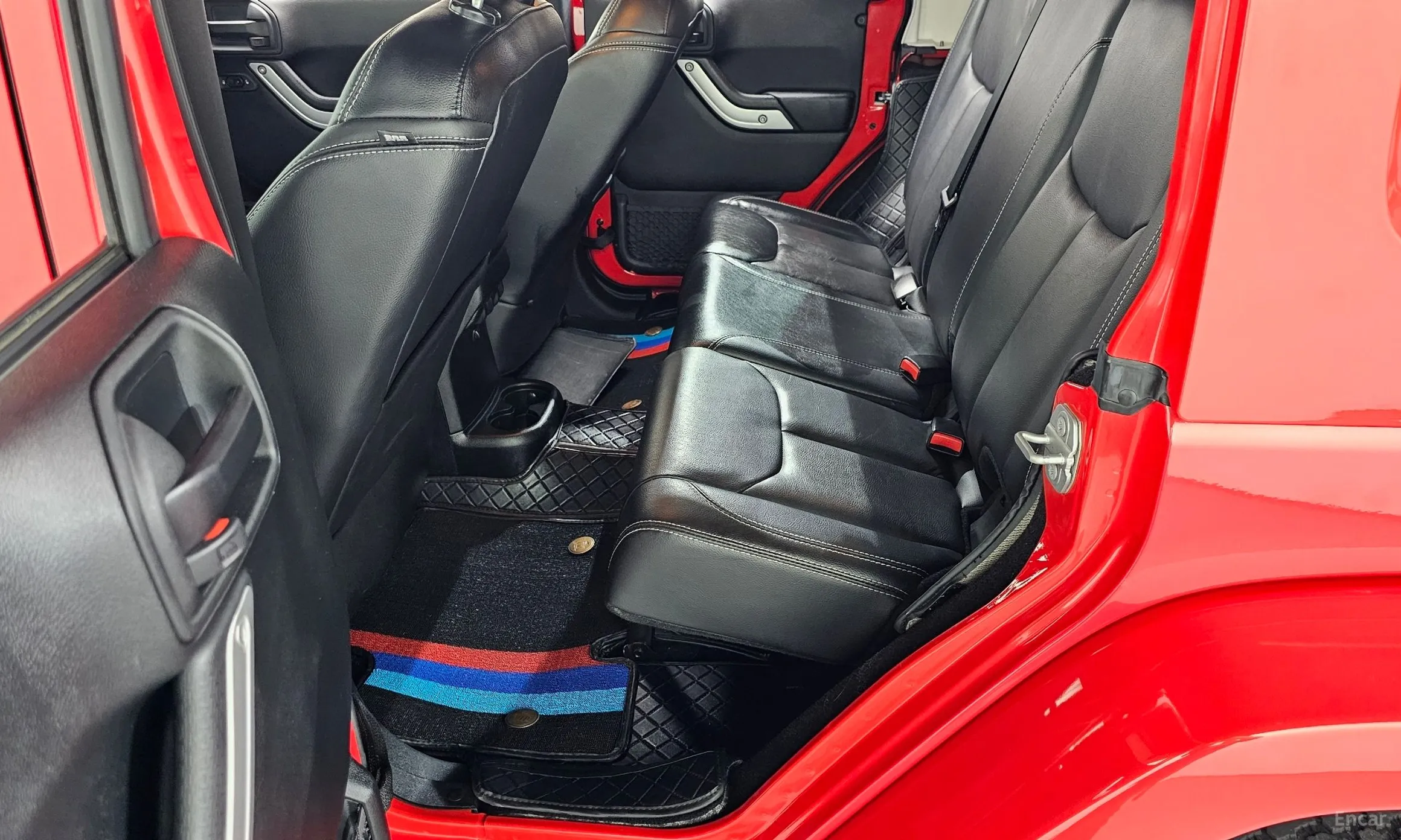 Jeep Wrangler (JK) превью 12