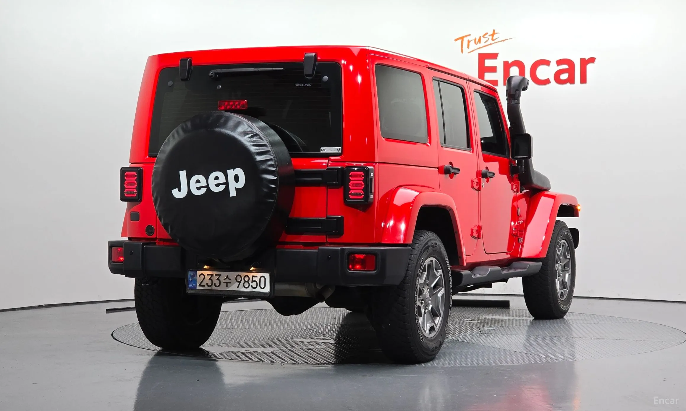 Jeep Wrangler (JK)
