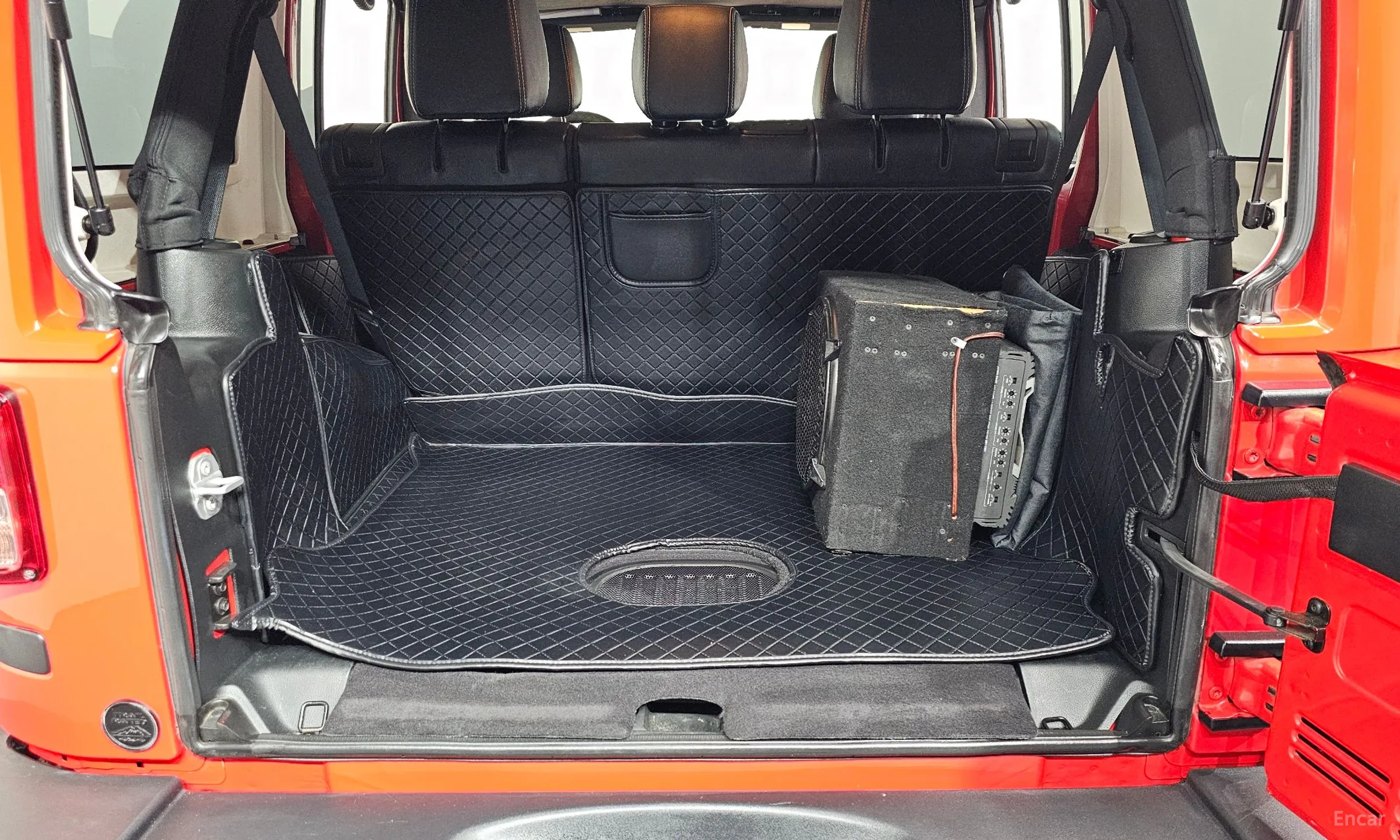 Jeep Wrangler (JK) превью 20