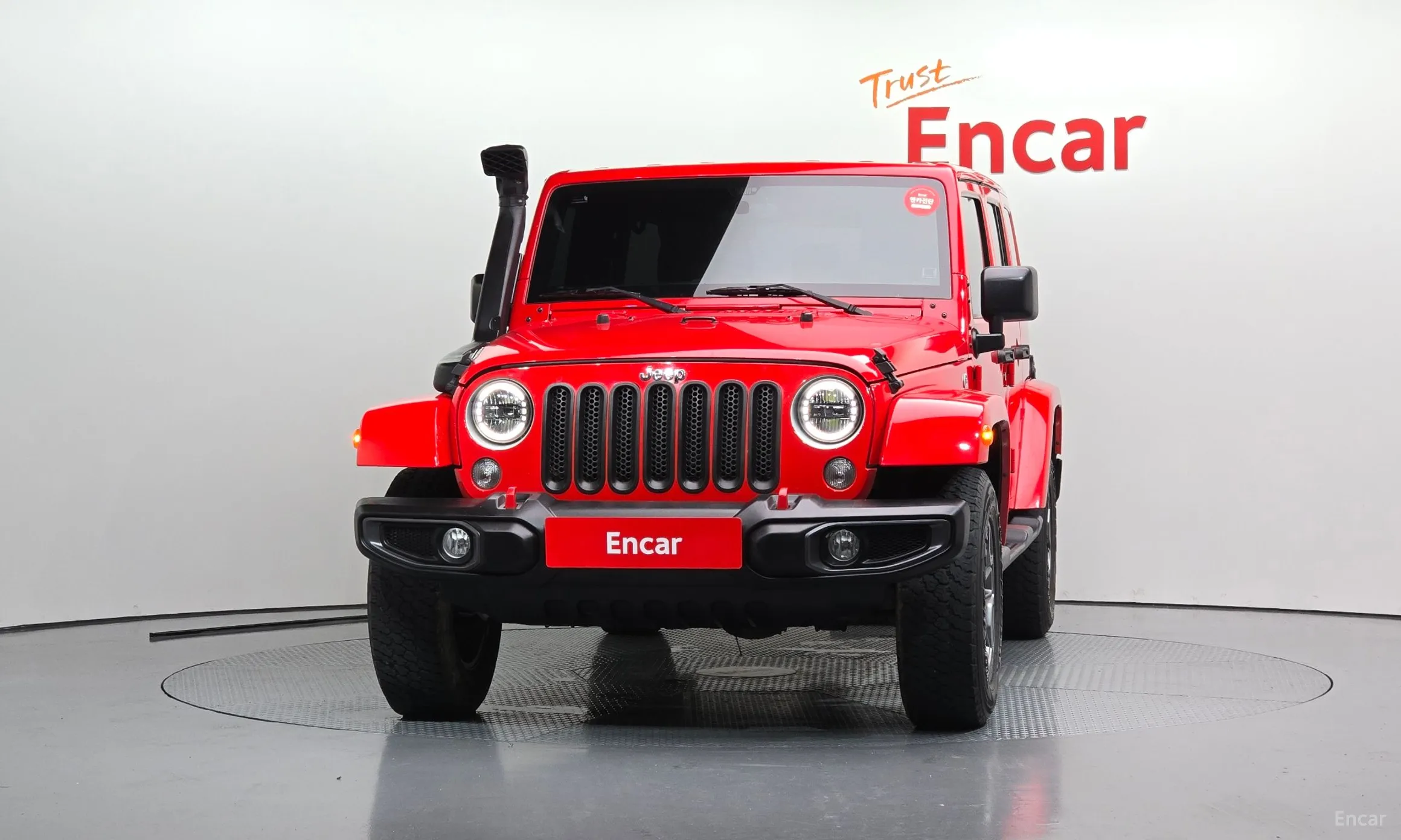 Jeep Wrangler (JK) превью 3
