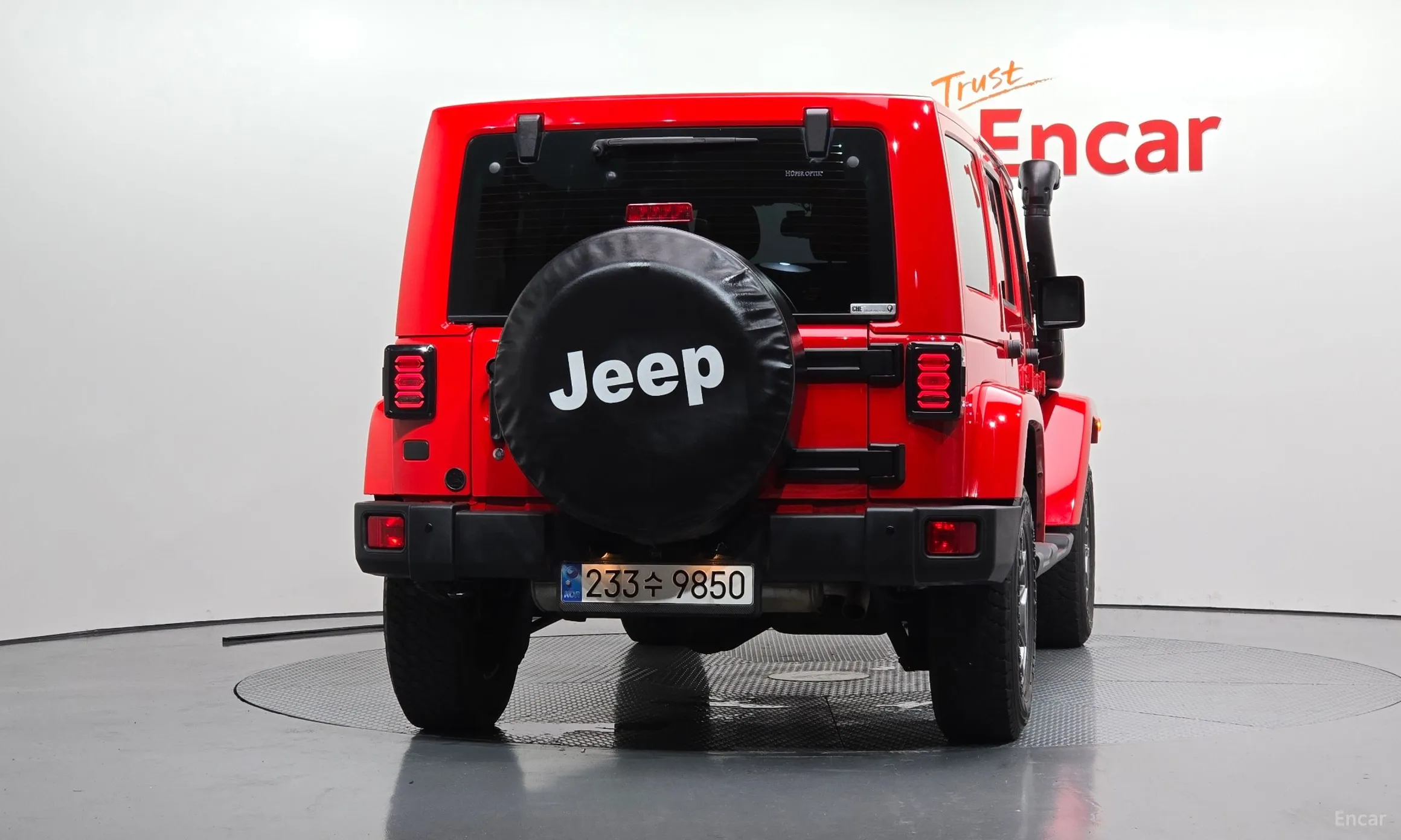Jeep Wrangler (JK) превью 4