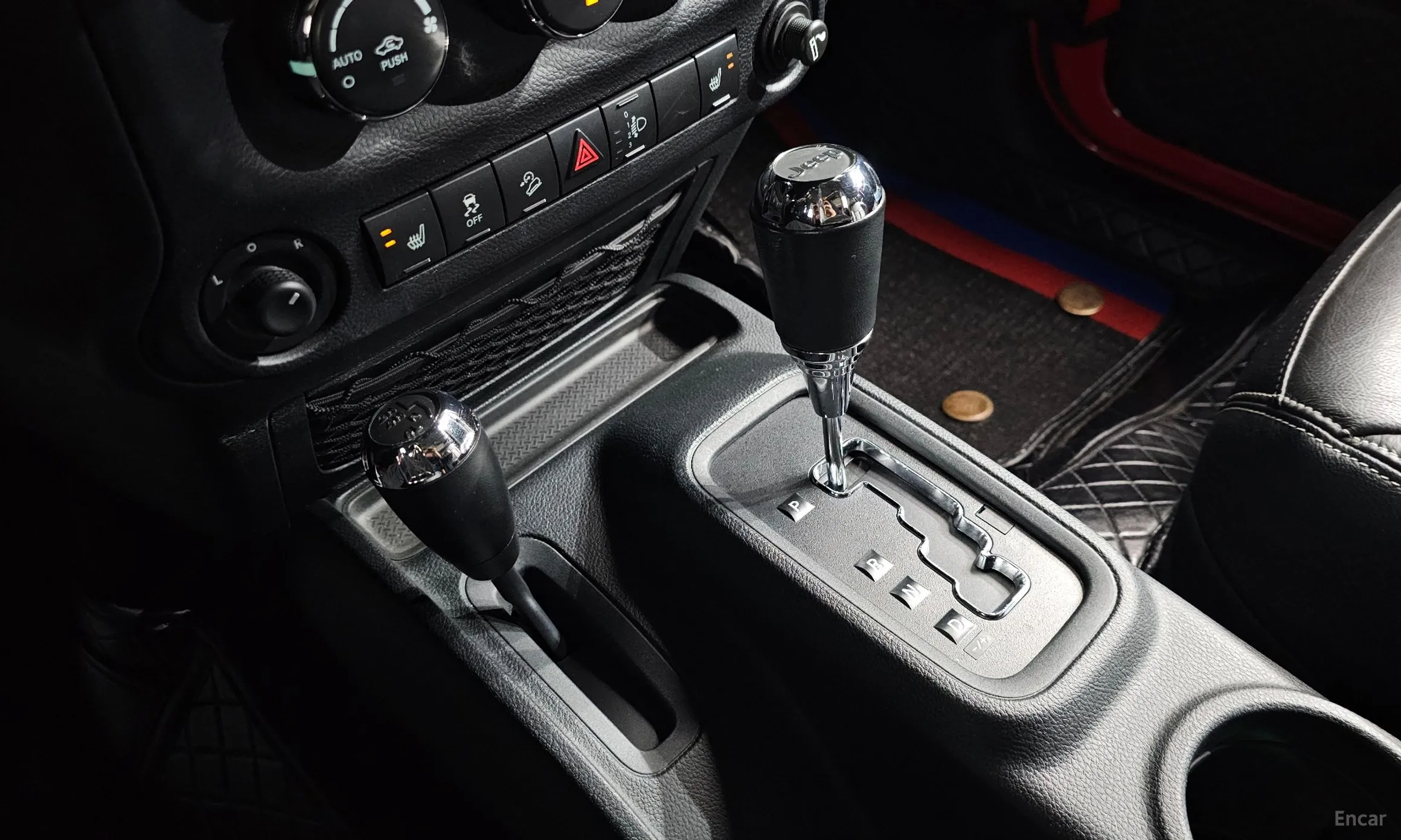 Jeep Wrangler (JK) превью 9