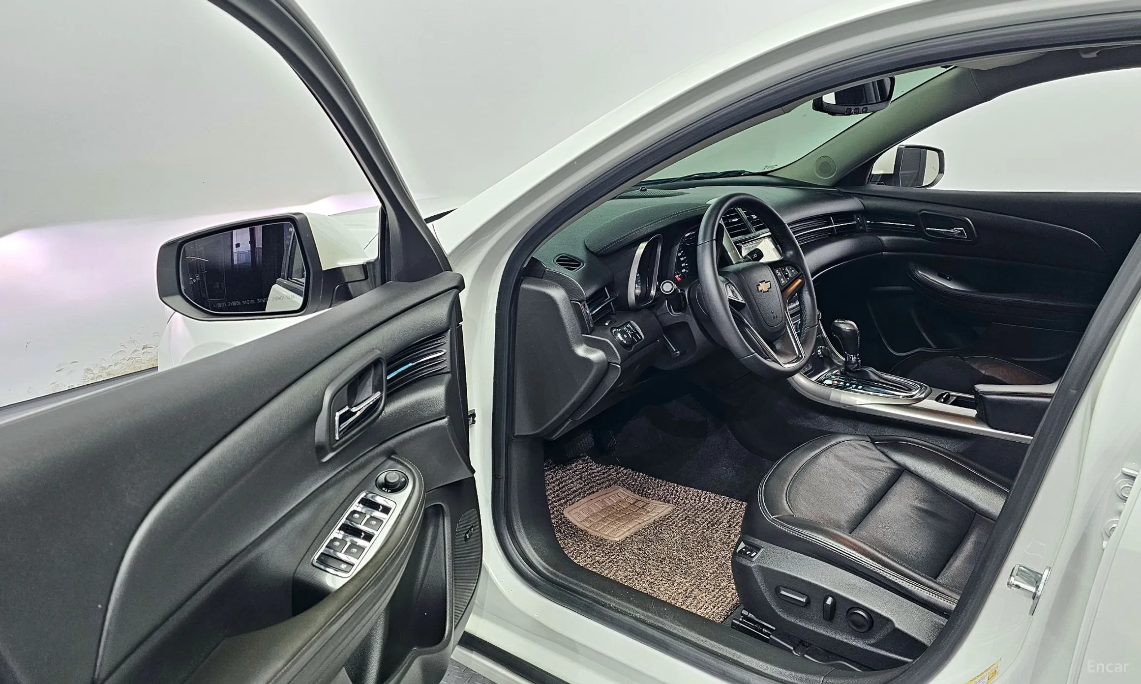 Chevrolet (GM Daewoo) Malibu превью 11